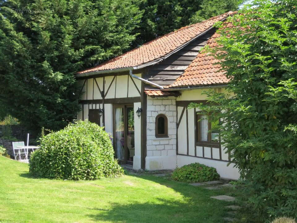 Maison à FRESSIN