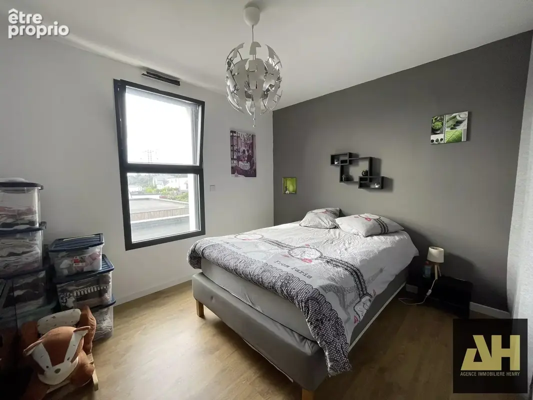 Brest st marc - maison contemporaine de 2022 - 4 chambres - garage - jardin clos - photo 9