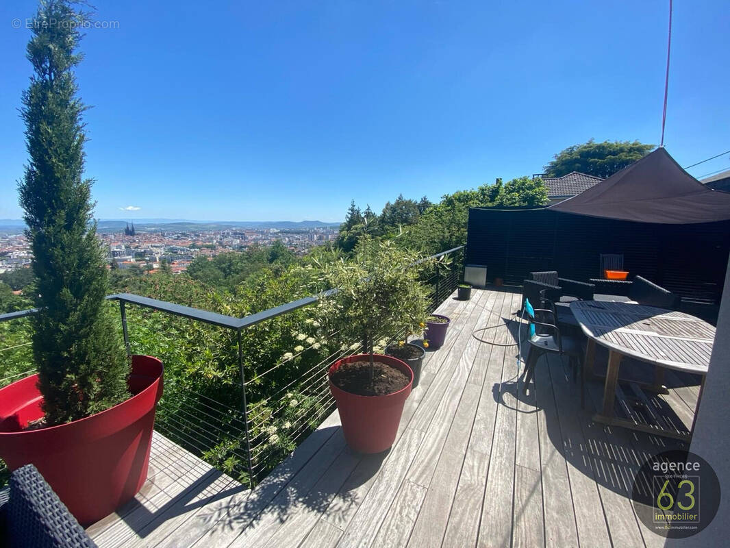 Maison à CHAMALIERES