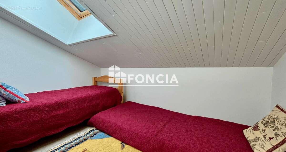 Appartement à LES ALLUES