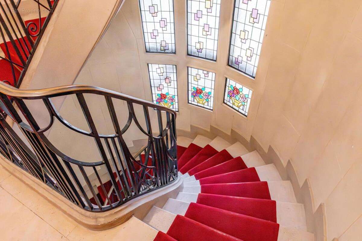 Appartement à PARIS-4E