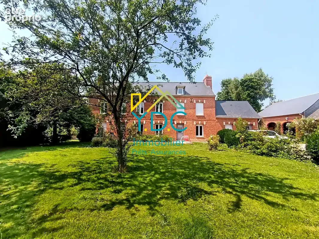 Appartement à YVETOT