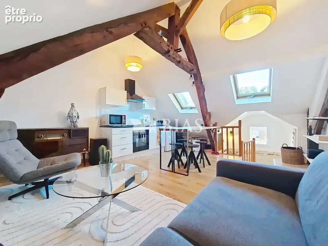 Appartement 2 pièces 19 m² à vendre à Honfleur (14600) - photo 2