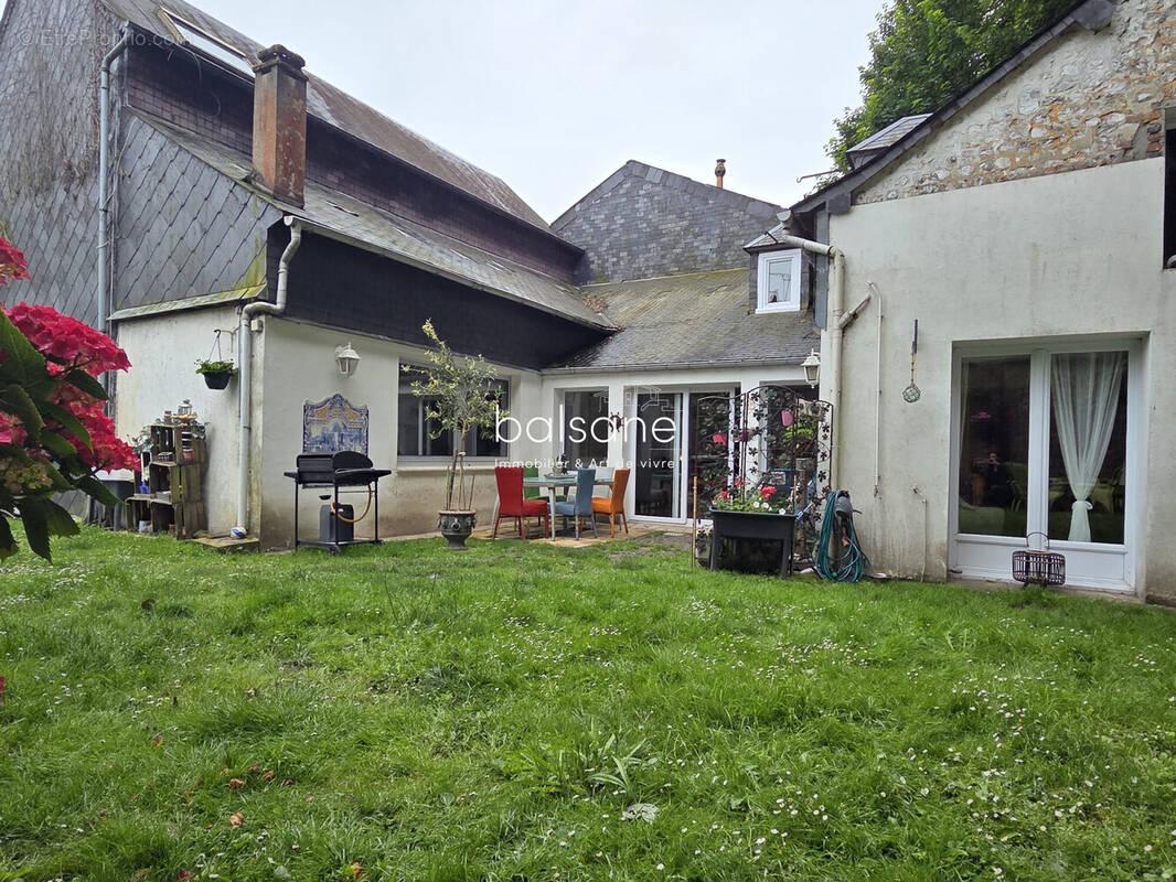 Maison à PONT-AUDEMER