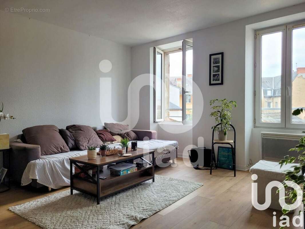 Photo 2 - Appartement à MONTLUCON