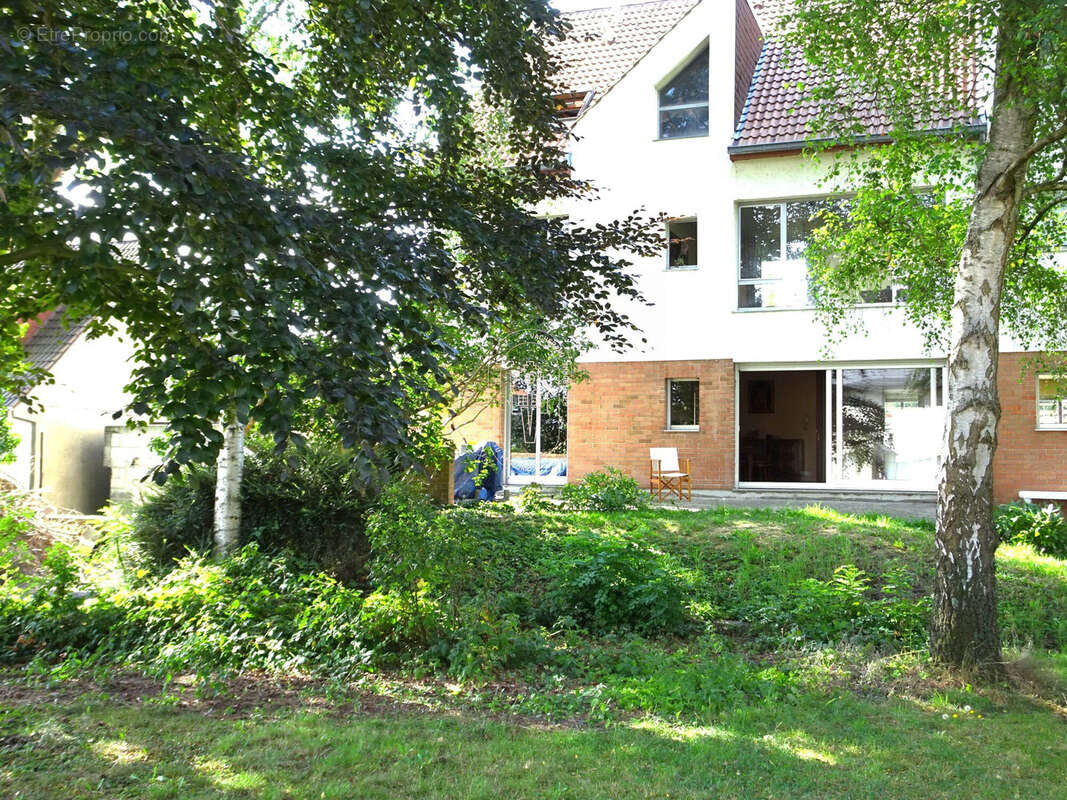 Appartement à MARCQ-EN-BAROEUL