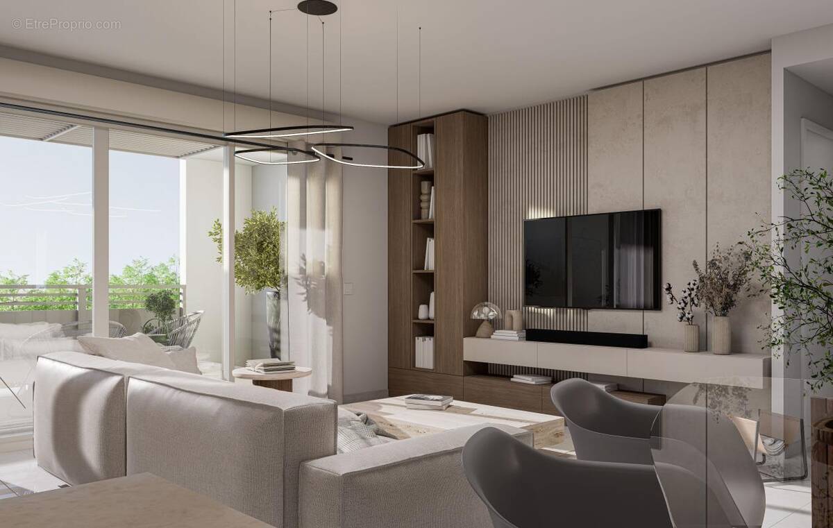 Appartement à NIMES