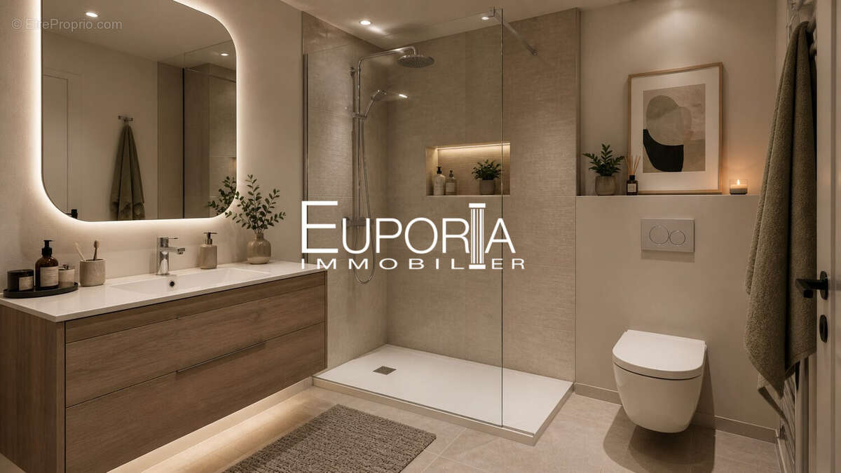 Appartement 70 m² à Sathonay-Camp  - photo 4