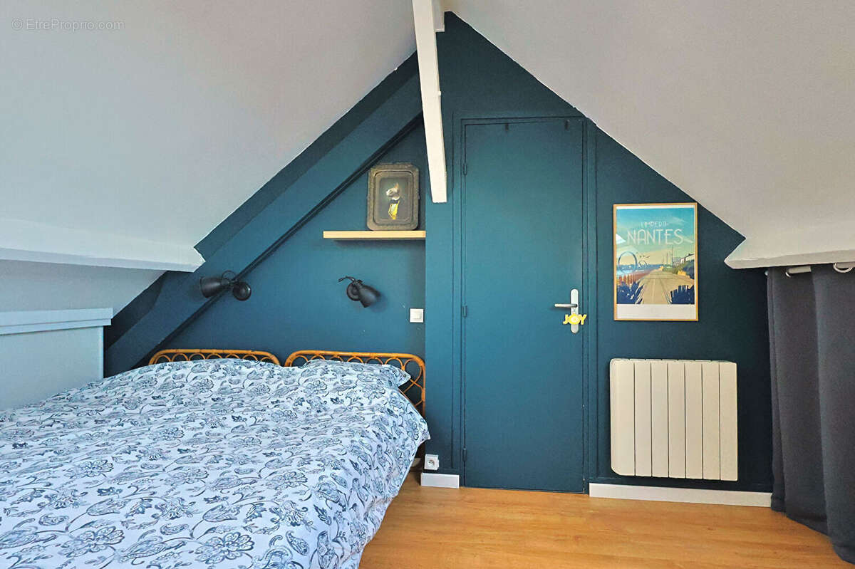 Appartement à SAINT-MALO