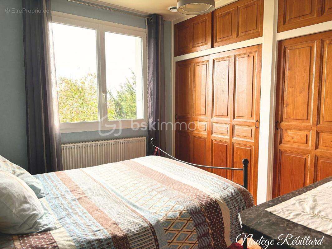 Charmante maison de 117 m² au cœur de Courgenay - photo 4
