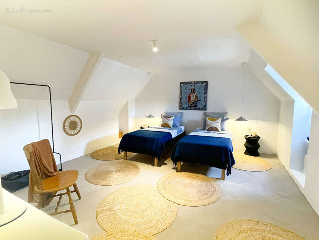 Maison à CARHAIX-PLOUGUER
