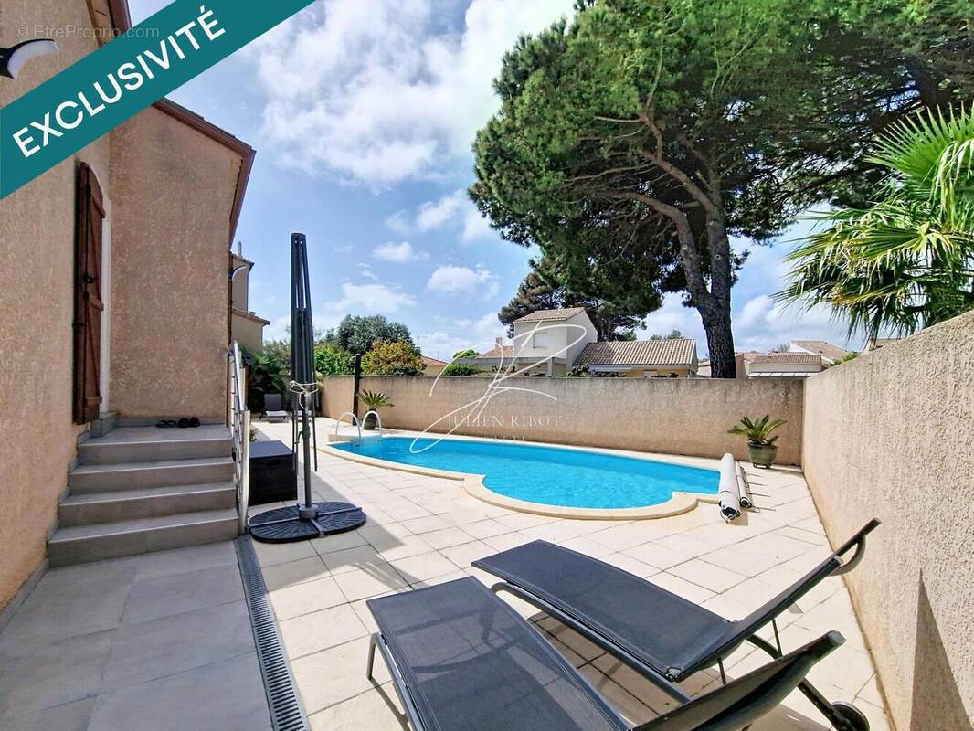 Photo 1 - Maison à VALRAS-PLAGE