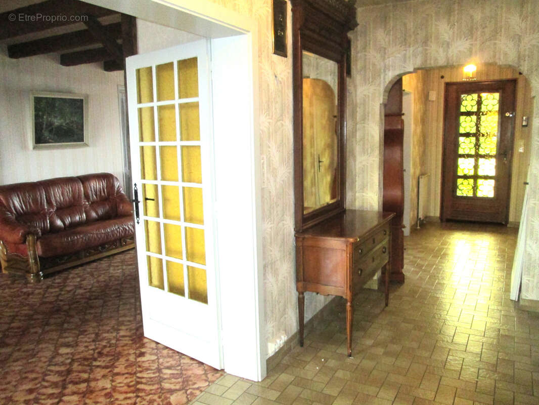 Maison à LUXEUIL-LES-BAINS