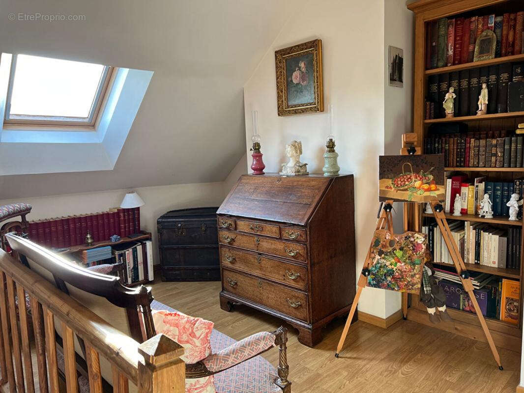 Maison à VILLERS-COTTERETS