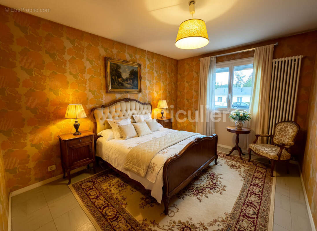 Maison à SAINT-SEBASTIEN-DE-MORSENT