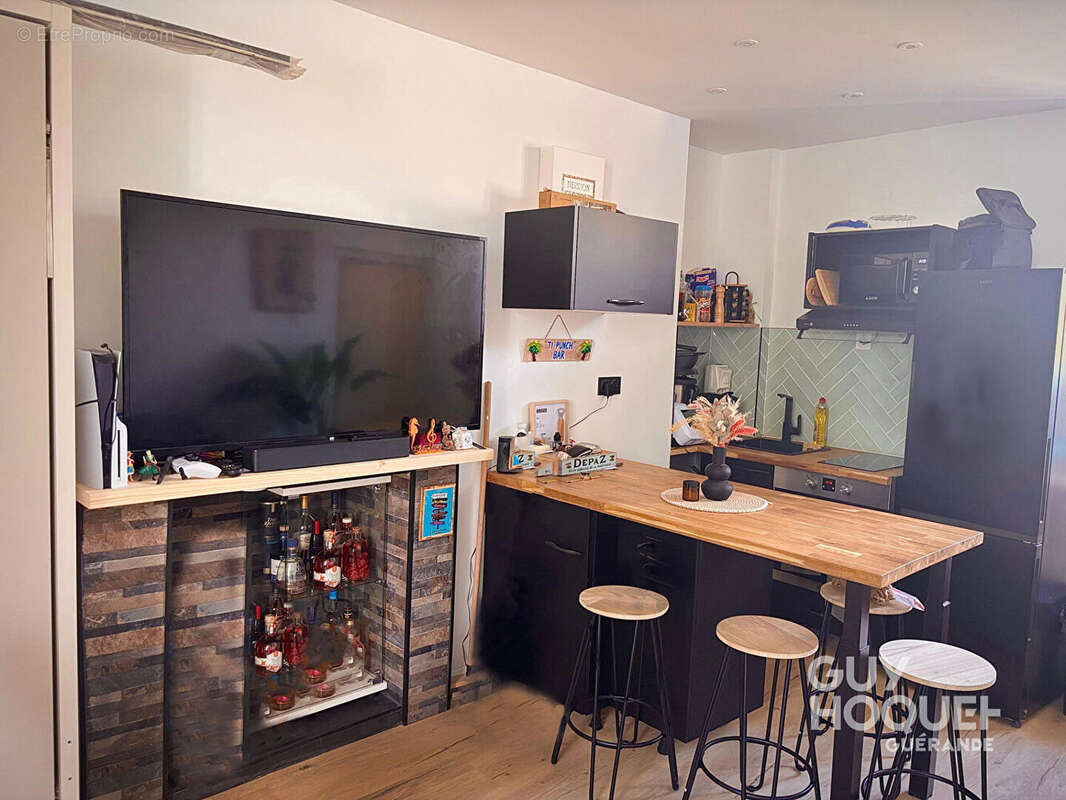 Appartement à GUERANDE