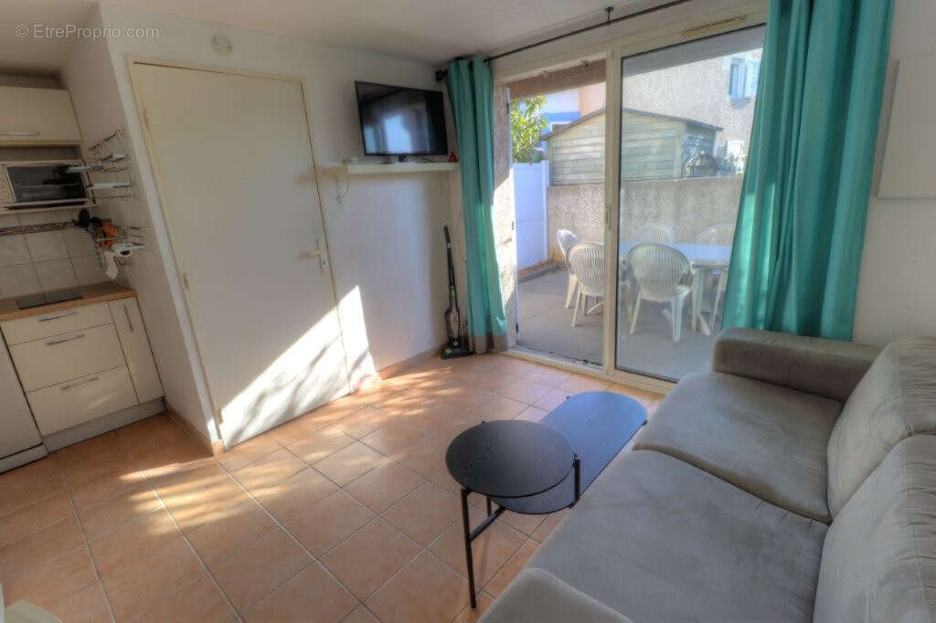 Maison à AGDE