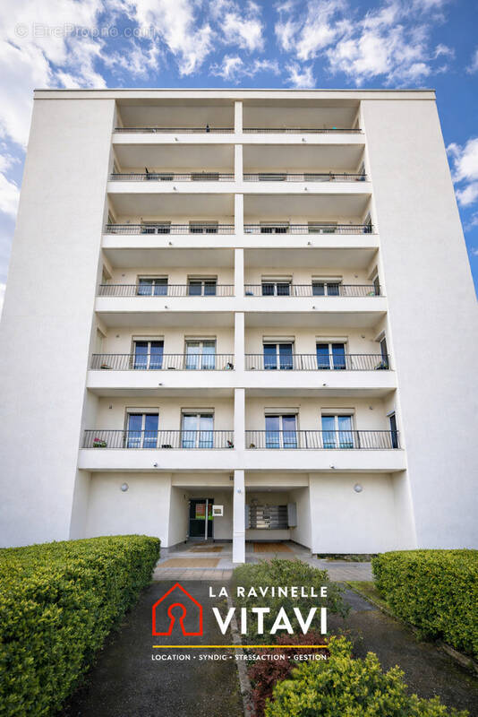 Appartement à ESSEY-LES-NANCY