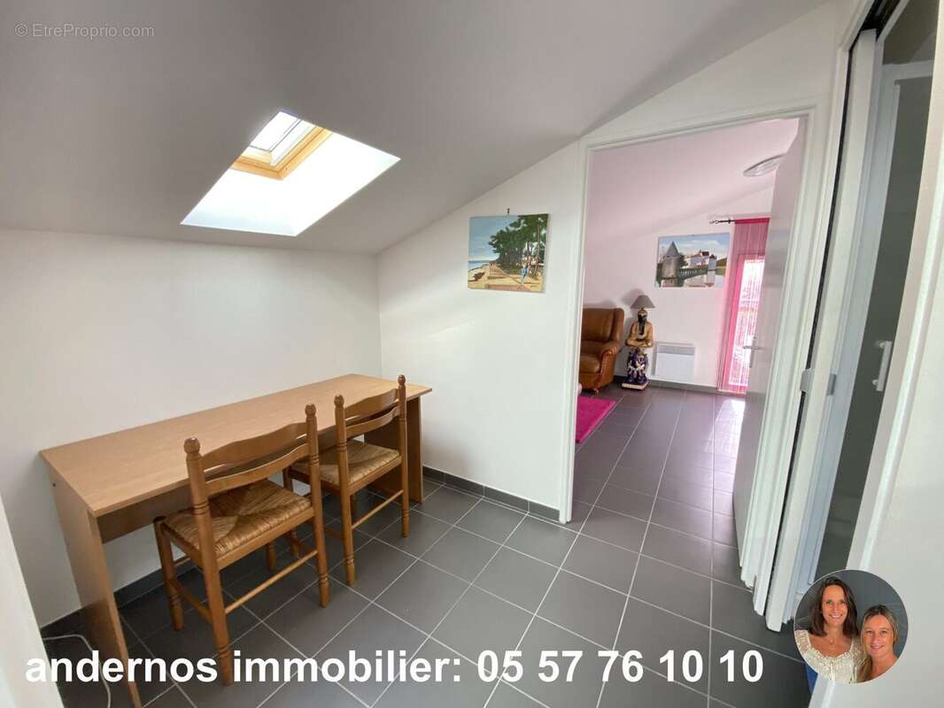 Maison à ANDERNOS-LES-BAINS