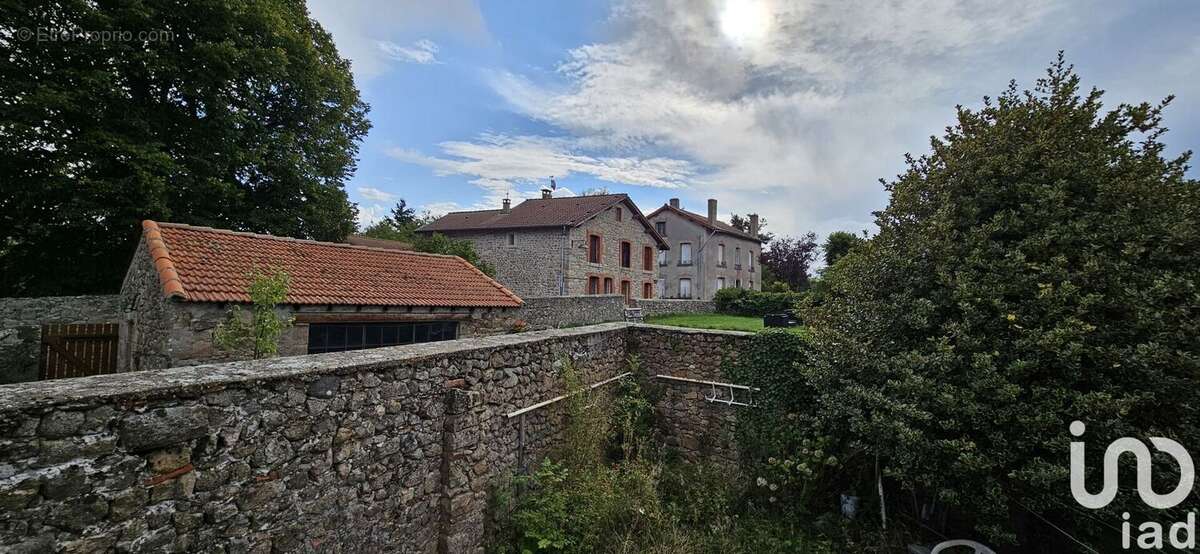 Photo 4 - Maison à ROZIER-COTES-D&#039;AUREC