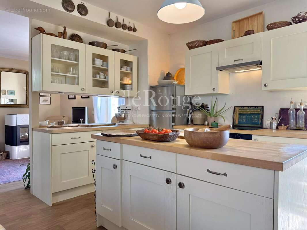 Appartement à MONFLANQUIN