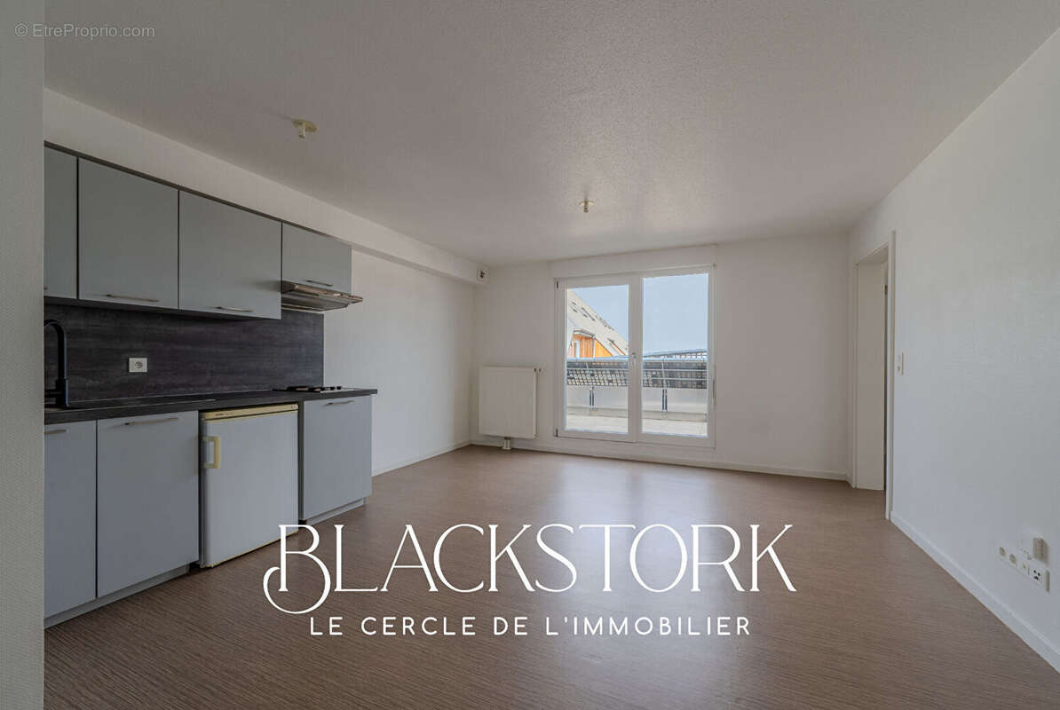 Appartement à STRASBOURG