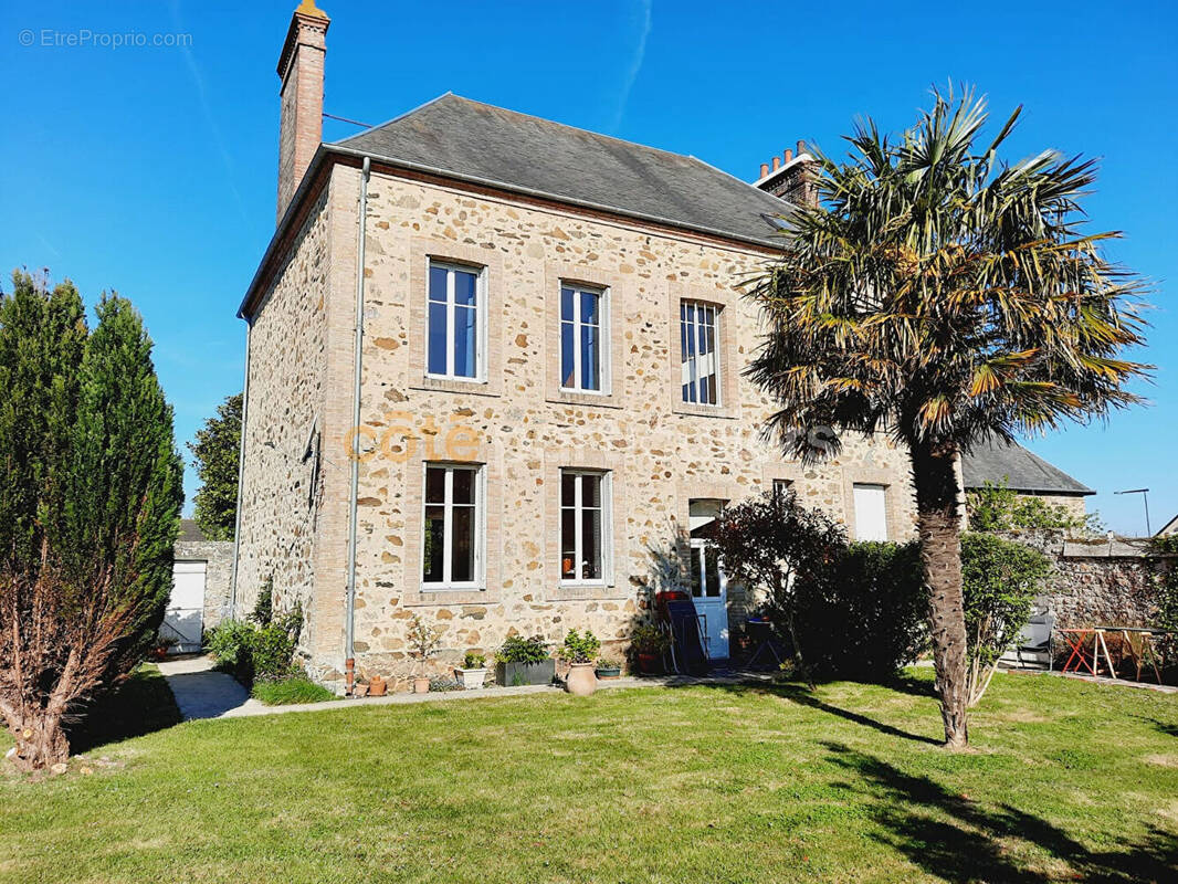 Maison à SAINT-JEAN-DE-DAYE