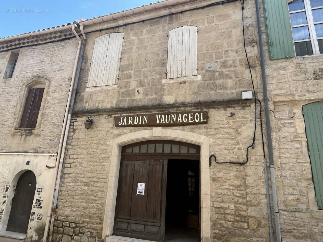 Maison à CALVISSON