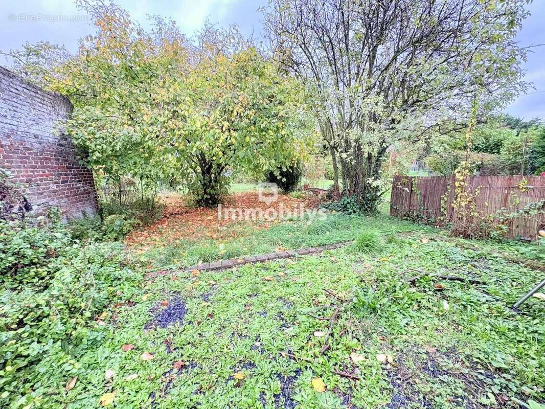 Maison à MARCHIENNES