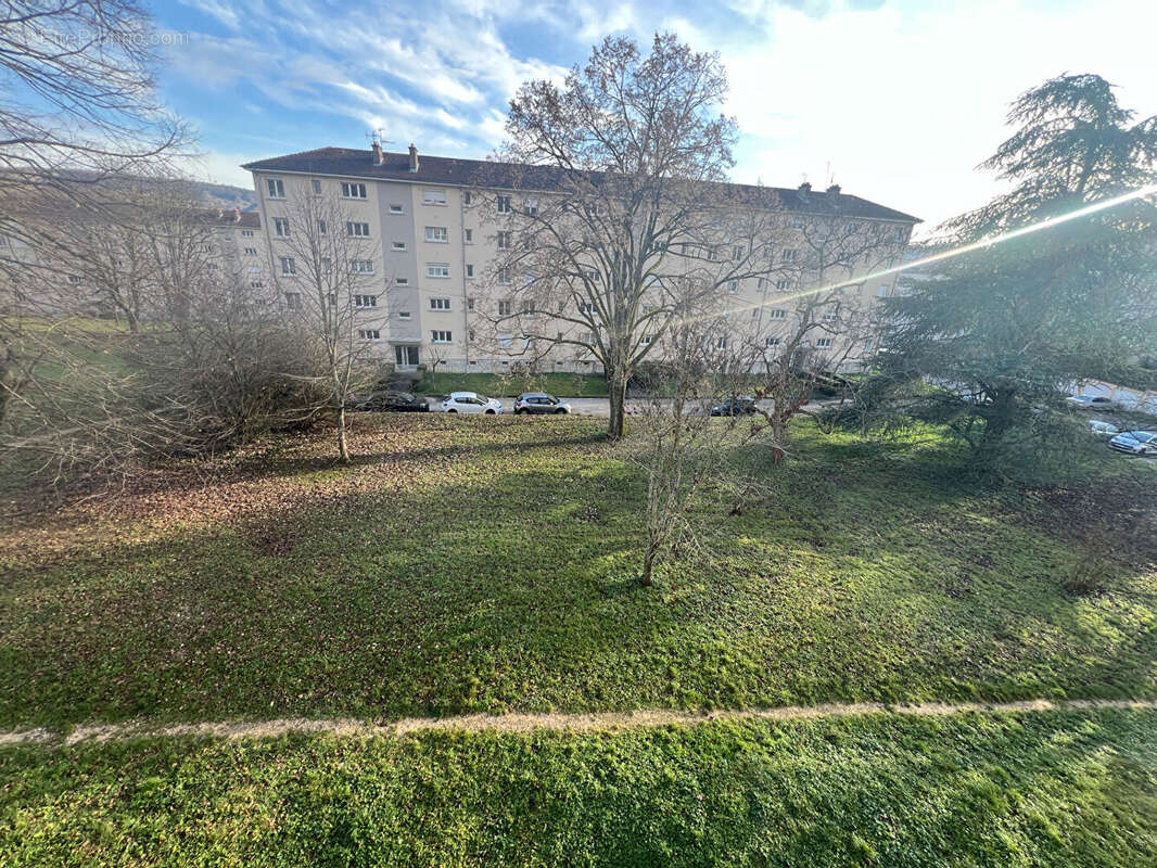 Appartement à BESANCON