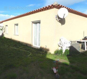 Maison à PIA