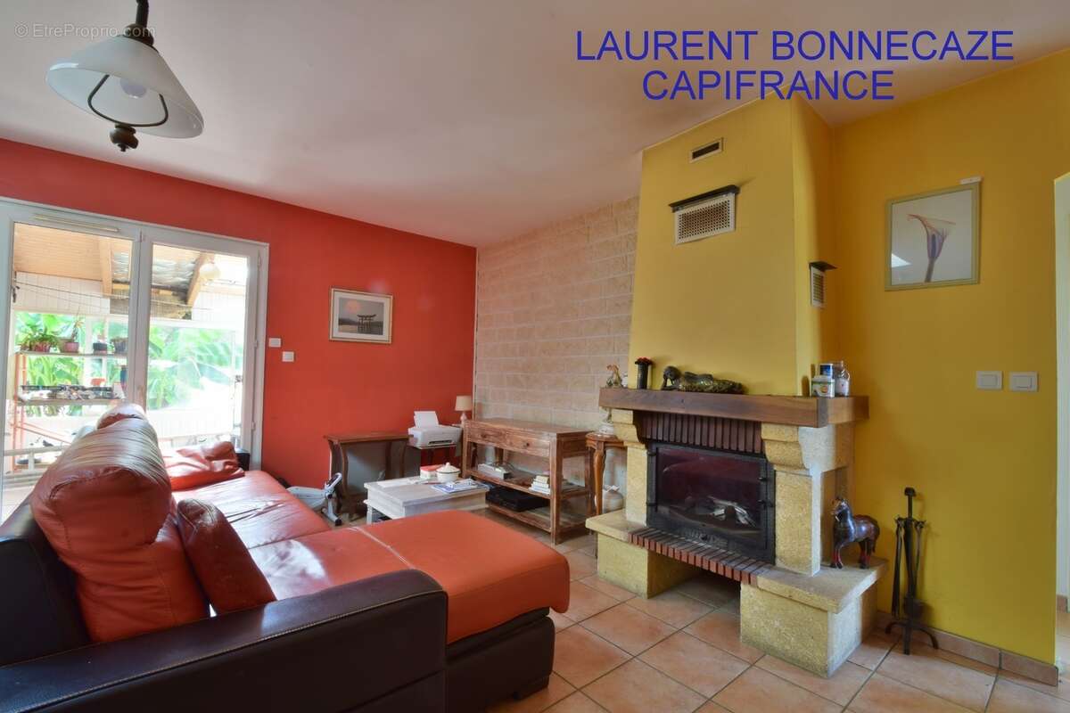 Maison à vendre 5 pièces PELLEPORT (31) - photo 4