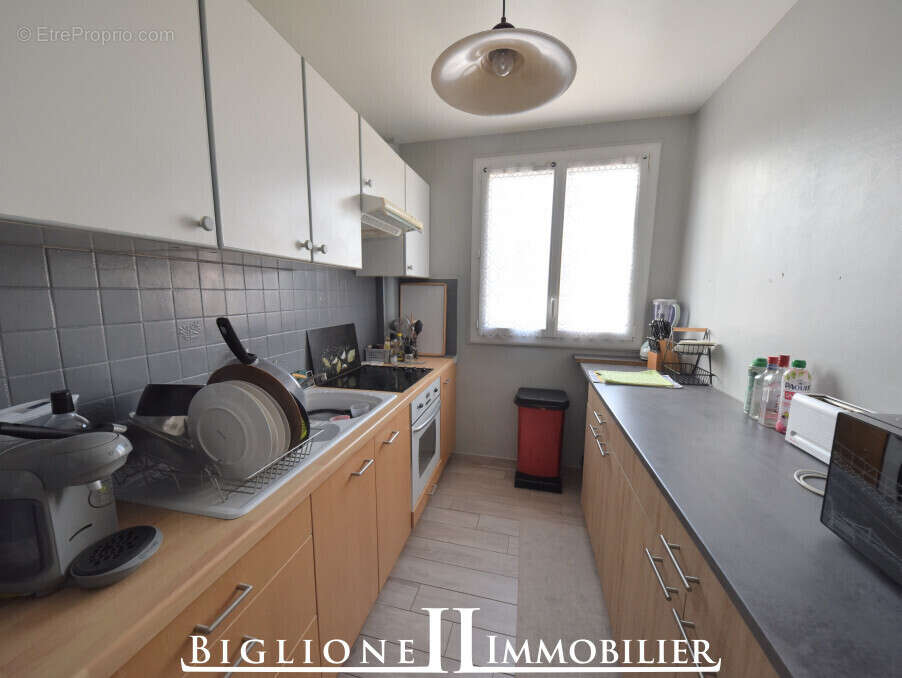 Appartement à COUBRON