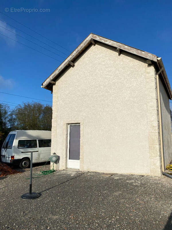 Maison à SAINT-VALLIER