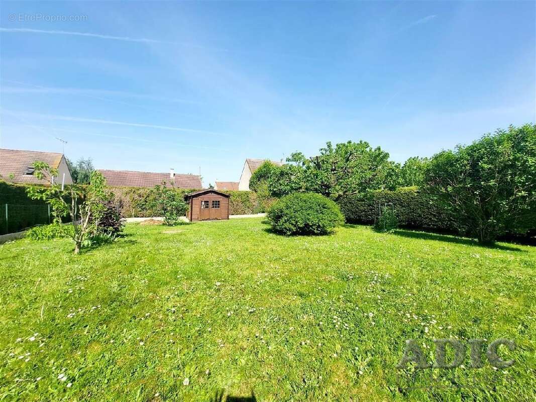 Maison à SAINT-PATHUS