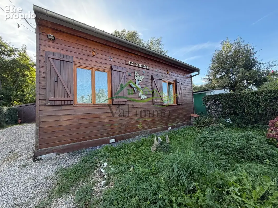 Maison 3 pièces 67 m² à vendre à Arleux (59151) - photo 1