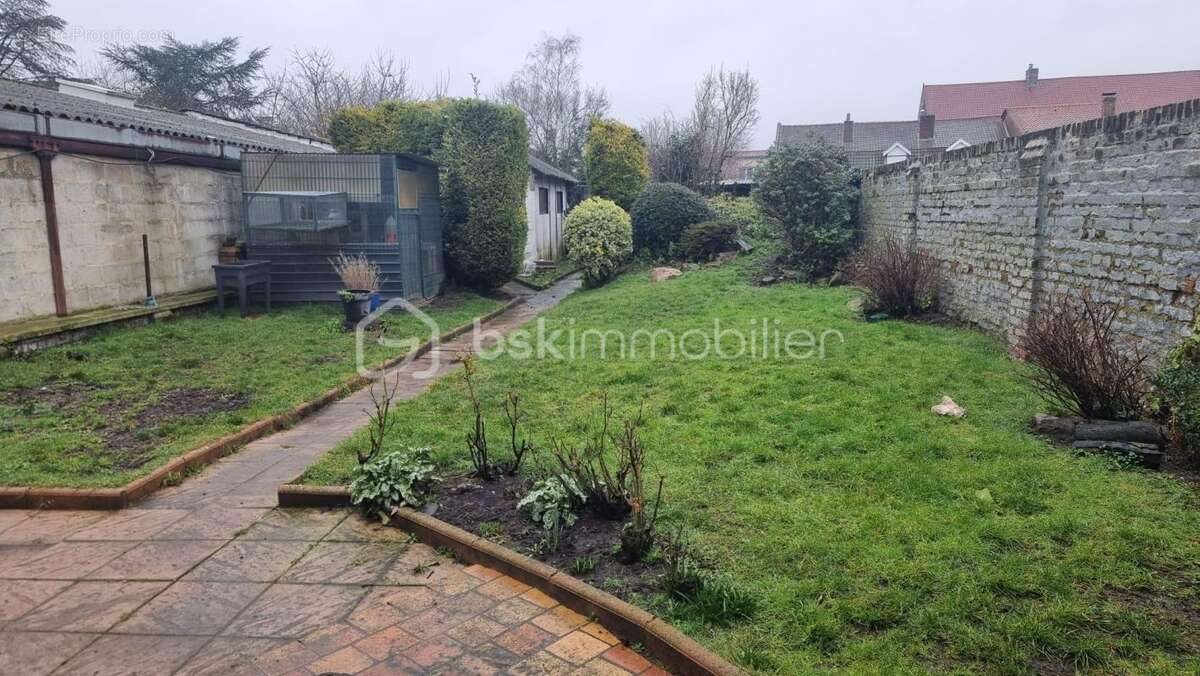 Maison à NOEUX-LES-MINES