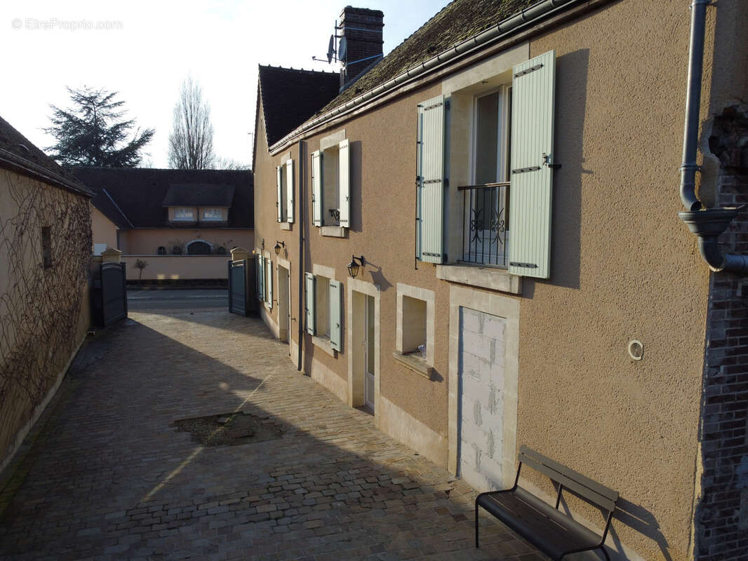 Maison à SOUANCE-AU-PERCHE
