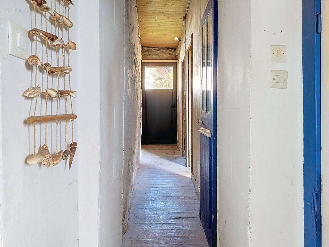 Maison à GROIX