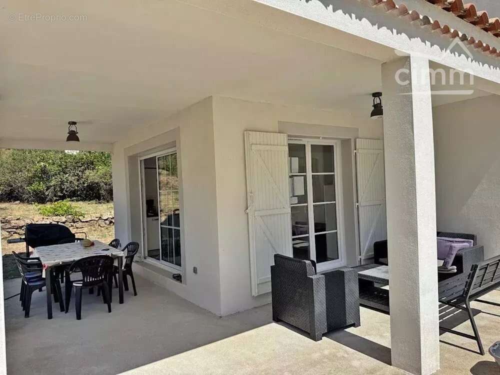 Maison à LES VANS