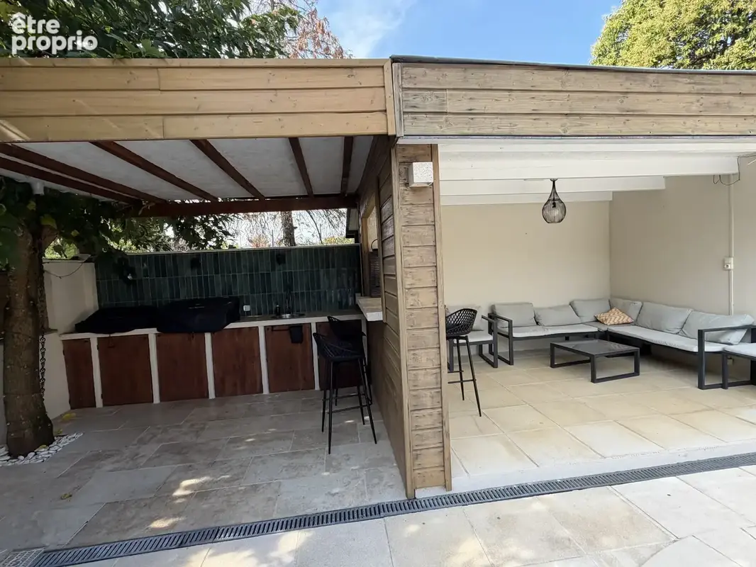 Maison familiale 5 chambres - Piscine - Jardin - Calme - photo 14