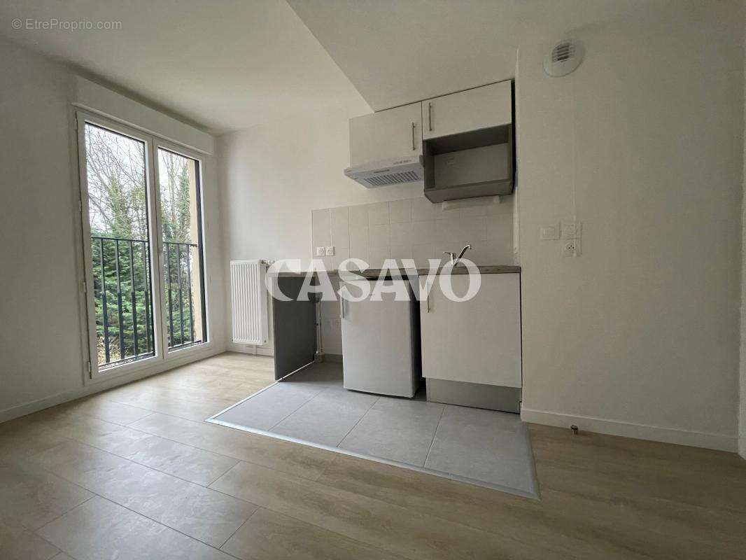 Appartement à LA QUEUE-EN-BRIE