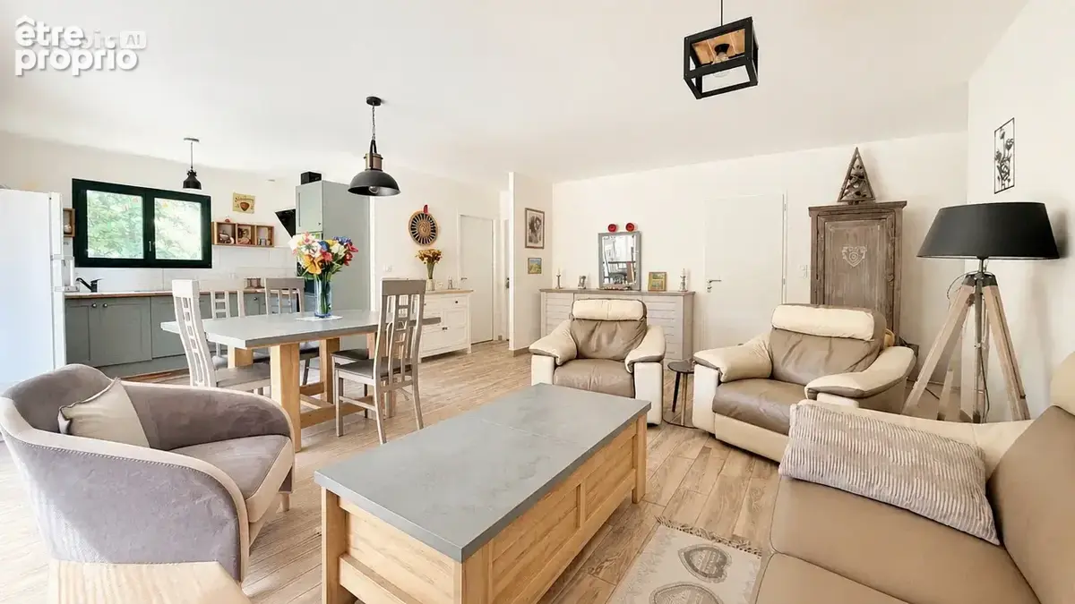 Maison de plain-pied 3 face - photo 2