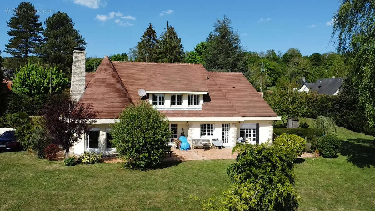 Maison à TORDOUET