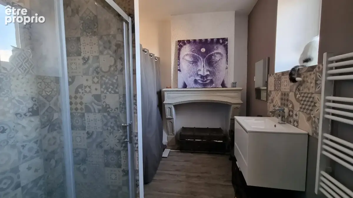 Maison de ville rénovée avec goût   200 m2 au cœur de la cité - photo 7
