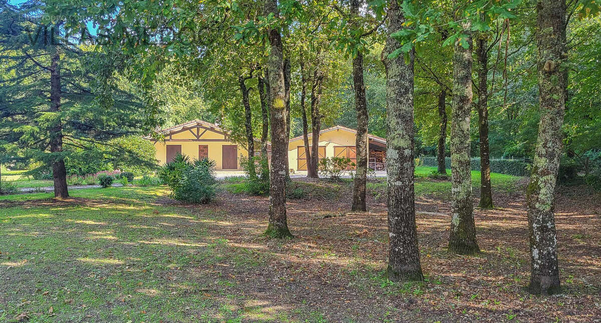 Maison à GAILLAN-EN-MEDOC
