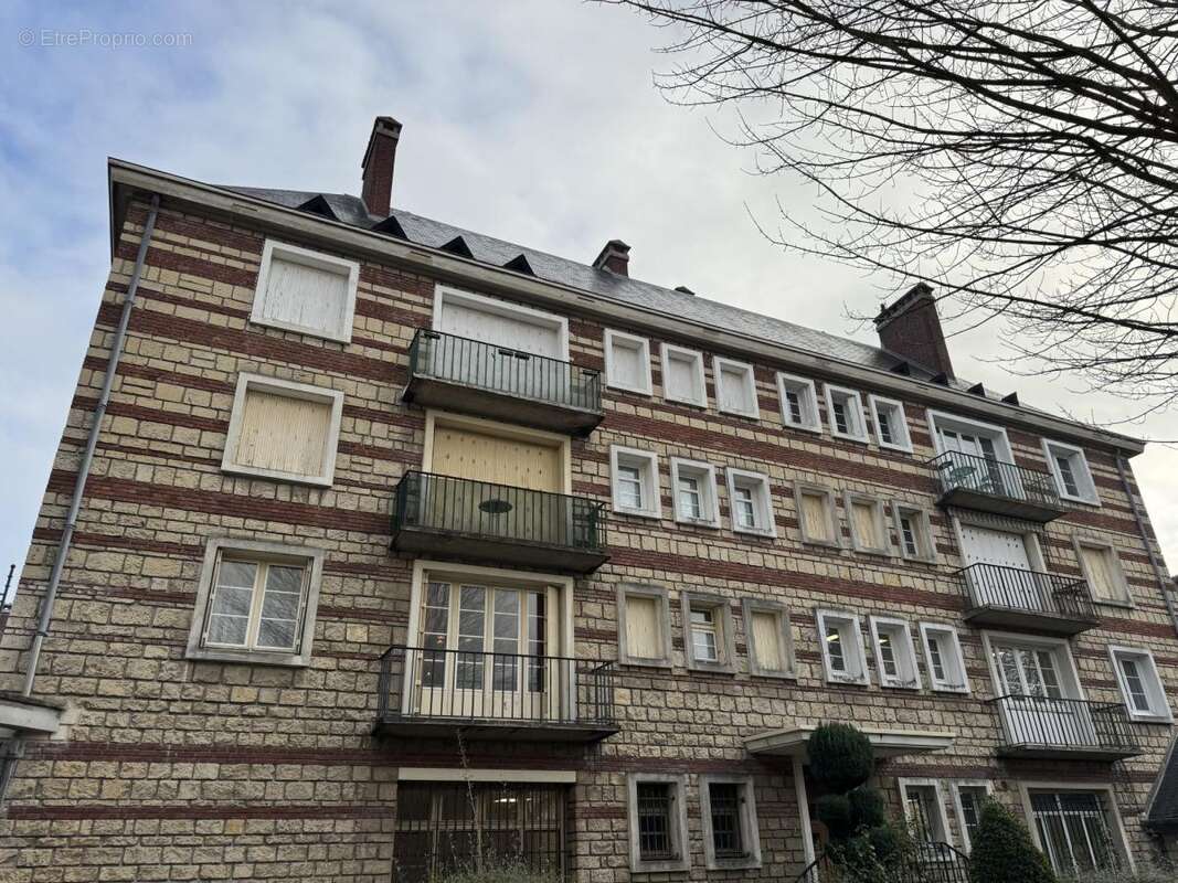 Appartement à LISIEUX