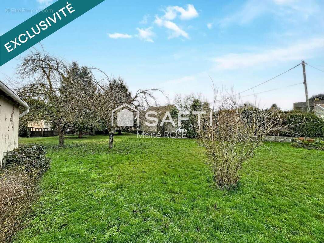 Photo 3 - Terrain à CHAMPCUEIL