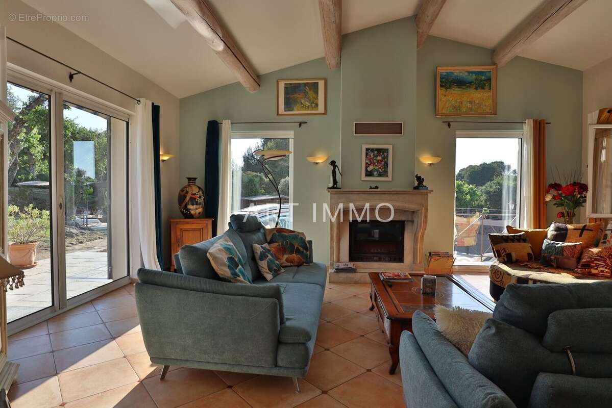Propriete avec piscine et vues panoramiques - photo 6