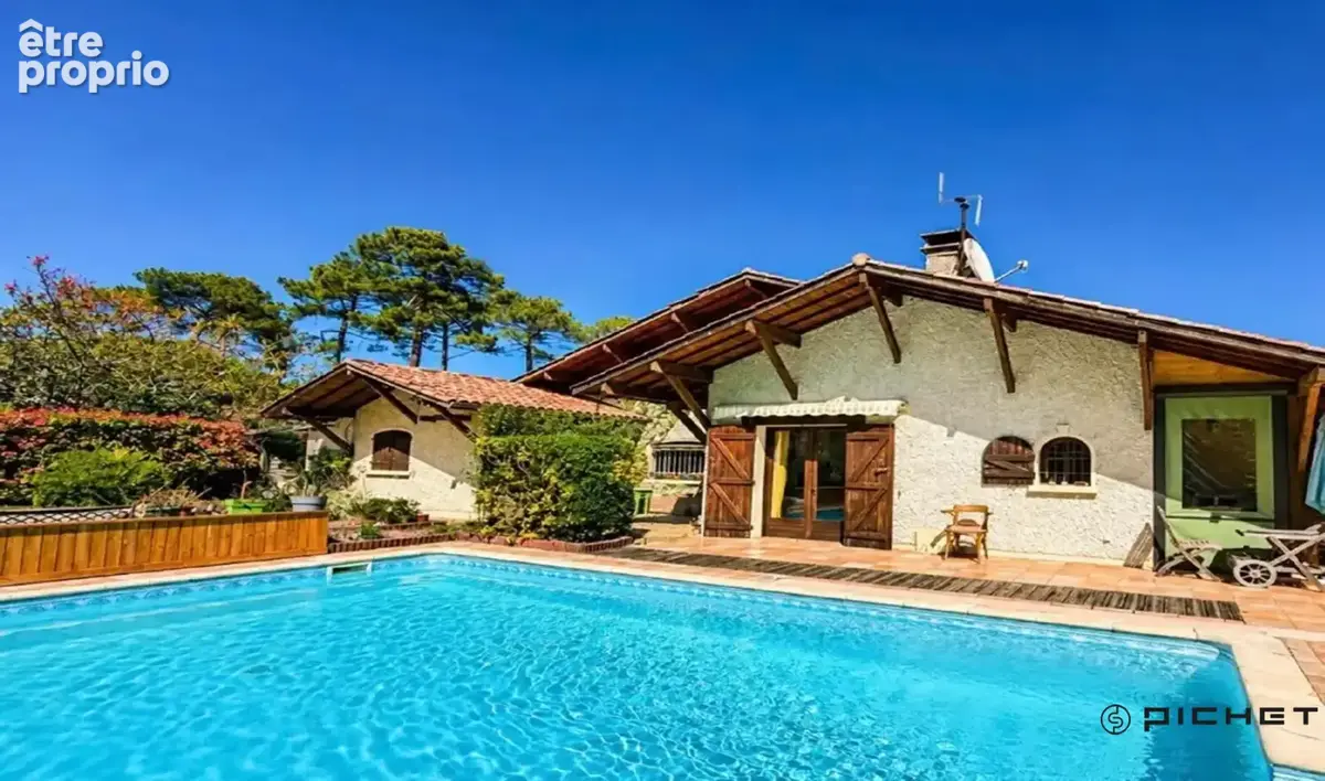 Maison à LEGE-CAP-FERRET